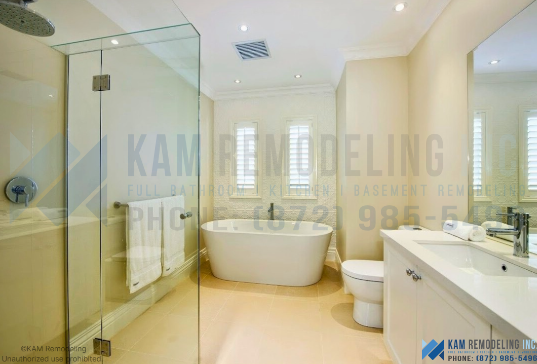 Bathroom Project 99
